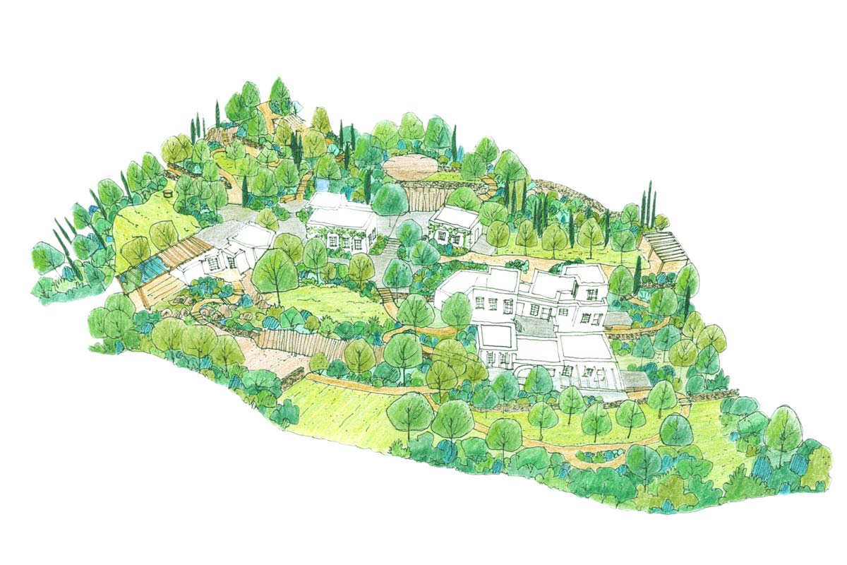 Visit  Gardens of Discovery Patmos