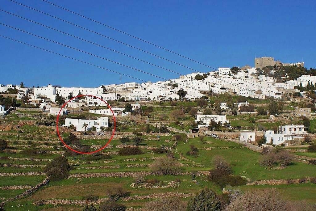 stay villa patinos patmos Holiday villa Patmos stay villa patinos patmos Holiday villa Patmos
