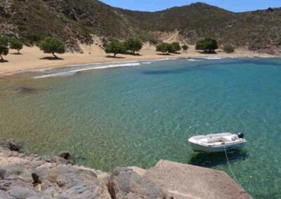 holiday villa accommodation patmos
