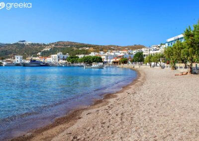 holiday villa accommodation patmos