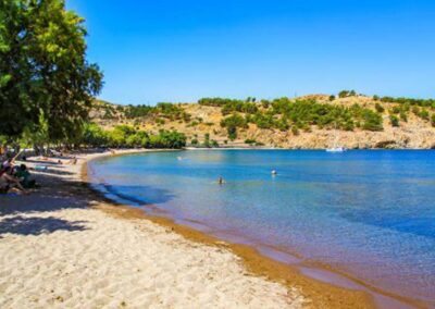 holiday villa accommodation patmos