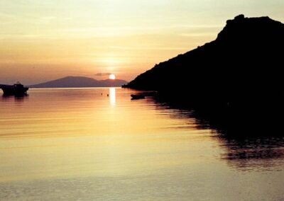 holiday villa accommodation patmos