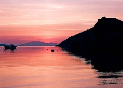 holiday villa accommodation patmos