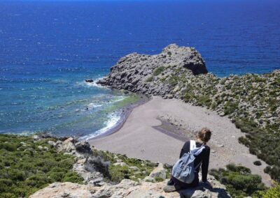 holiday villa accommodation patmos
